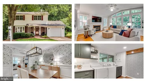 5135 Richardson Dr, Fairfax, VA 22032