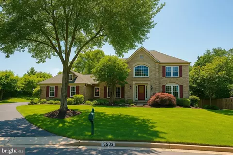 5503 Chestermill Ct, Fairfax, VA 22030