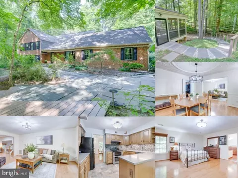 4819 Bentonbrook Dr, Fairfax, VA 22030