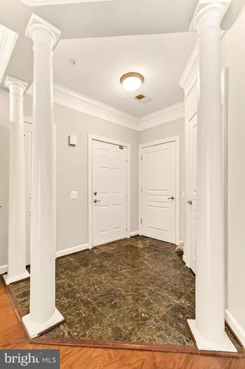 Entry Way - 7880 Rolling Woods Ct #104, Springfield, VA 22152 photo 5 of 8