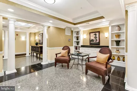 Entry Way - 7880 Rolling Woods Ct #104, Springfield, VA 22152 photo 8 of 8