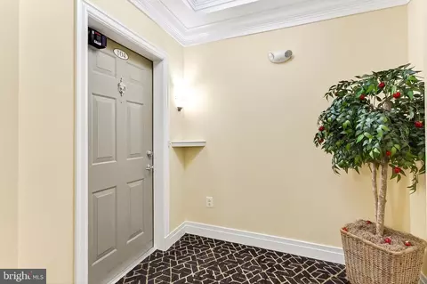Entry Way - 7880 Rolling Woods Ct #104, Springfield, VA 22152 photo 3 of 8