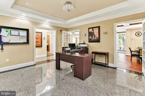 Entry Way - 7880 Rolling Woods Ct #104, Springfield, VA 22152 photo 7 of 8