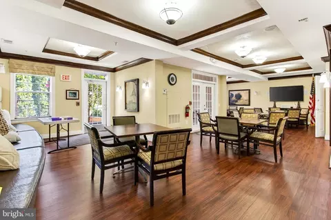 Dining - 7880 Rolling Woods Ct #104, Springfield, VA 22152 photo 4 of 5
