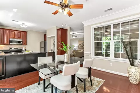 Dining - 7880 Rolling Woods Ct #104, Springfield, VA 22152 photo 3 of 5