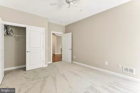 Bedroom - 7880 Rolling Woods Ct #104, Springfield, VA 22152 photo 4 of 4