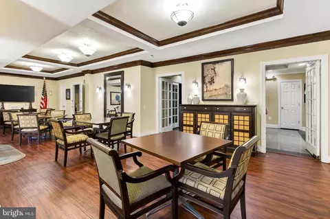 Dining - 7880 Rolling Woods Ct #104, Springfield, VA 22152 photo 5 of 5