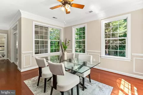 Dining - 7880 Rolling Woods Ct #104, Springfield, VA 22152 photo 2 of 5