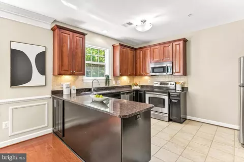 Kitchen - 7880 Rolling Woods Ct #104, Springfield, VA 22152 photo 1 of 7