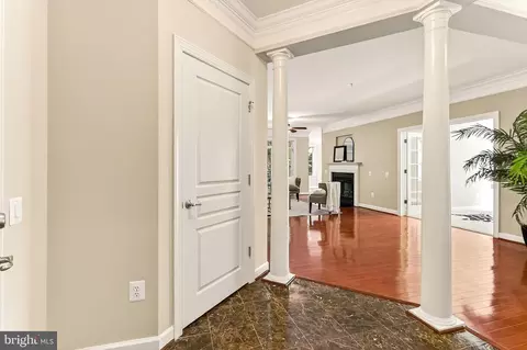 Entry Way - 7880 Rolling Woods Ct #104, Springfield, VA 22152 photo 4 of 8