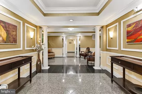 Entry Way - 7880 Rolling Woods Ct #104, Springfield, VA 22152 photo 1 of 8