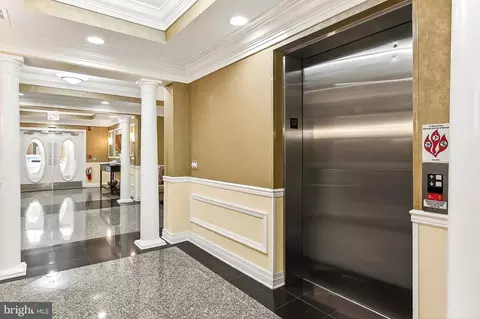 Entry Way - 7880 Rolling Woods Ct #104, Springfield, VA 22152 photo 2 of 8