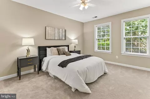 Bedroom - 7880 Rolling Woods Ct #104, Springfield, VA 22152 photo 1 of 4