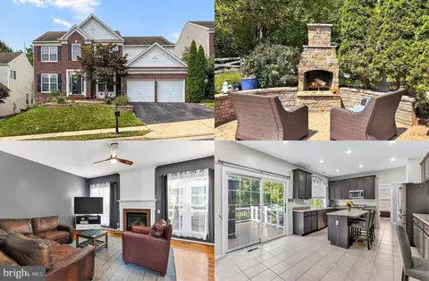 8189 Douglas Fir Dr, Lorton, VA 22079