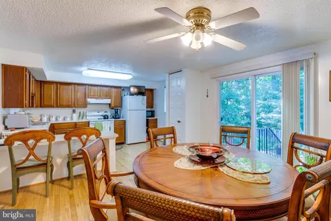Dining - 5838 High Bluff Ct, Burke, VA 22015 photo 3 of 6