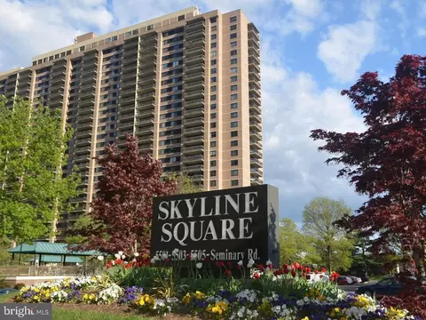 5505 Seminary Rd #1707N, Falls Church, VA 22041