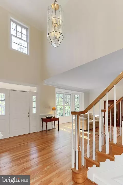 Entry Way - 3706 Rust Rd, Annandale, VA 22003 photo 1 of 2