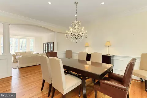 Dining - 3706 Rust Rd, Annandale, VA 22003 photo 2 of 4