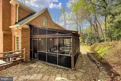 Exterior - 3706 Rust Rd, Annandale, VA 22003 photo 13 of 18