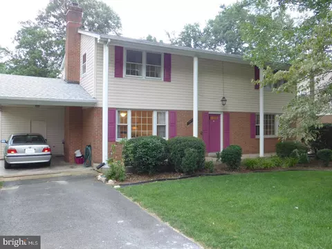 7411 Reservation Dr, Springfield, VA 22153