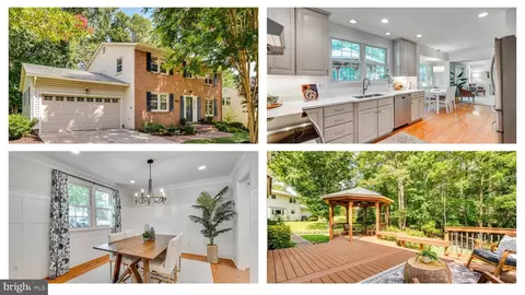 5228 Pumphrey Dr, Fairfax, VA 22032