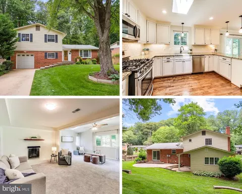 5208 Gainsborough Dr, Fairfax, VA 22032