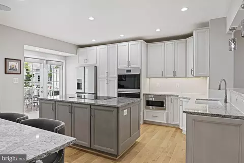 Kitchen - 1978 Logan Manor Dr, Reston, VA 20190 photo 1 of 6