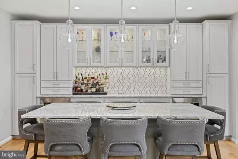 Kitchen - 1978 Logan Manor Dr, Reston, VA 20190 photo 5 of 6