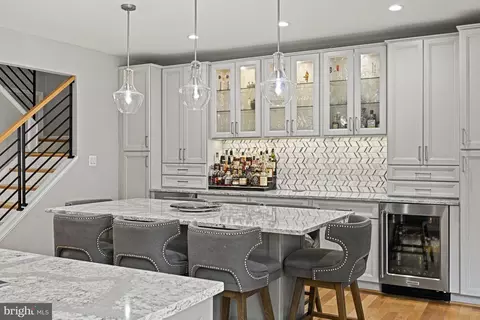 Kitchen - 1978 Logan Manor Dr, Reston, VA 20190 photo 4 of 6