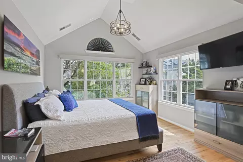 Bedroom - 1978 Logan Manor Dr, Reston, VA 20190 photo 1 of 4