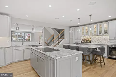 Kitchen - 1978 Logan Manor Dr, Reston, VA 20190 photo 3 of 6
