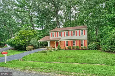 11522 Running Cedar Rd, Reston, VA 20191
