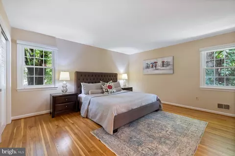 Bedroom - 7710 Huntmaster Ln, Mclean, VA 22102 photo 1 of 6