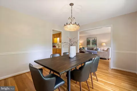 Dining - 7710 Huntmaster Ln, Mclean, VA 22102 photo 2 of 2