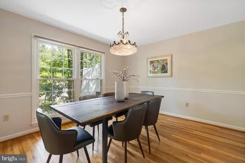 Dining - 7710 Huntmaster Ln, Mclean, VA 22102 photo 1 of 2