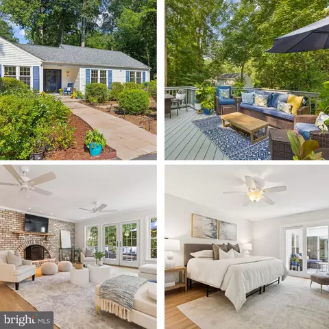 5020 Pheasant Ridge Rd, Fairfax, VA 22030