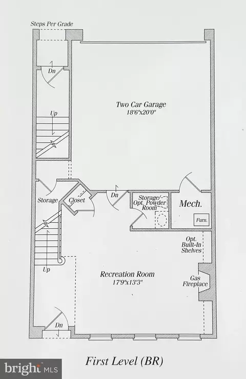 Floorplan - 1652 Colonial Hills Dr, Mclean, VA 22102 photo 1 of 4