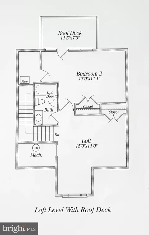 Floorplan - 1652 Colonial Hills Dr, Mclean, VA 22102 photo 4 of 4