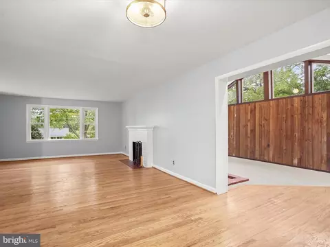 Living - 6303 Julian St, Springfield, VA 22150 photo 8 of 19
