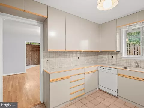 Kitchen - 6303 Julian St, Springfield, VA 22150 photo 2 of 3