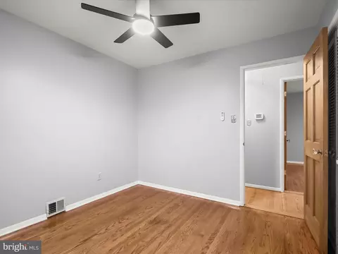 Bedroom - 6303 Julian St, Springfield, VA 22150 photo 4 of 8