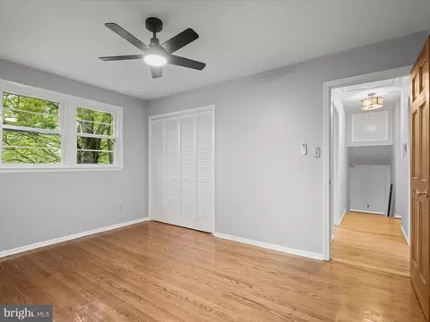 Bedroom - 6303 Julian St, Springfield, VA 22150 photo 6 of 8