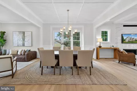 Dining - 1314 Macbeth St, Mclean, VA 22102 photo 1 of 4