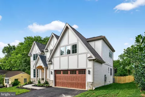 Exterior - 1314 Macbeth St, Mclean, VA 22102 photo 4 of 11