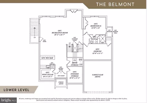 Floorplan - 1314 Macbeth St, Mclean, VA 22102 photo 3 of 3