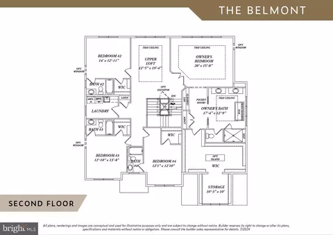 Floorplan - 1314 Macbeth St, Mclean, VA 22102 photo 2 of 3