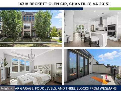 14318 Beckett Glen Cir, Chantilly, VA 20151