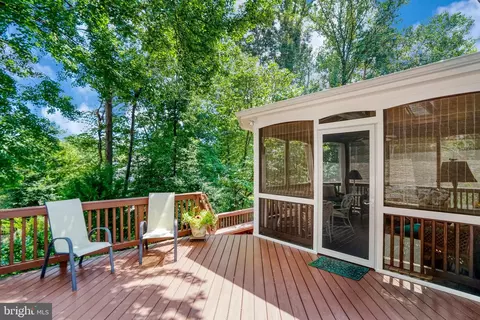Exterior - 9403 Onion Patch Dr, Burke, VA 22015 photo 9 of 23
