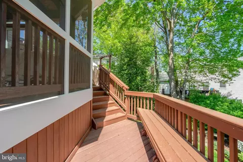 Exterior - 9403 Onion Patch Dr, Burke, VA 22015 photo 12 of 23