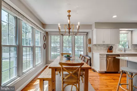 Dining - 2091 Cobblestone Ln, Reston, VA 20191 photo 1 of 1